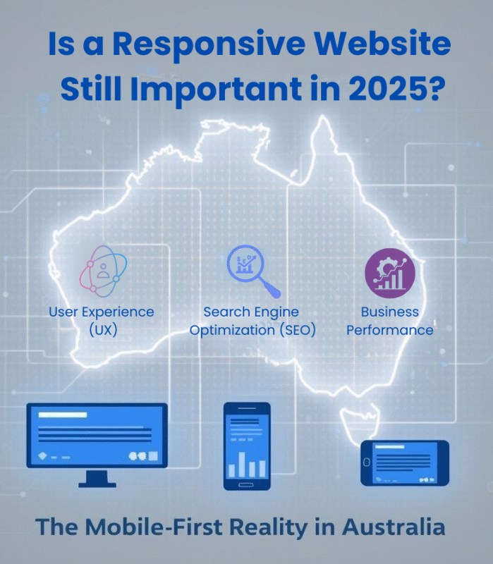 Responsive design impacts UX and SEO